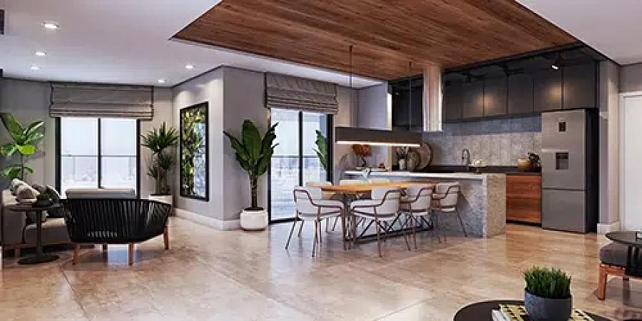 BELISSÍMO LANÇAMENTO, À 10m DO MAR E LAZER COMPLETO — foto 19