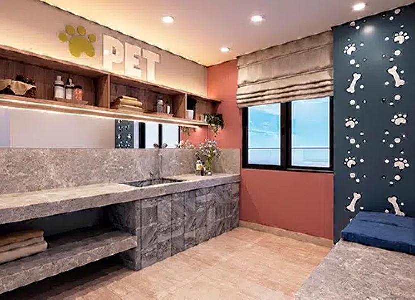 BELISSÍMO LANÇAMENTO, À 10m DO MAR E LAZER COMPLETO — foto 21