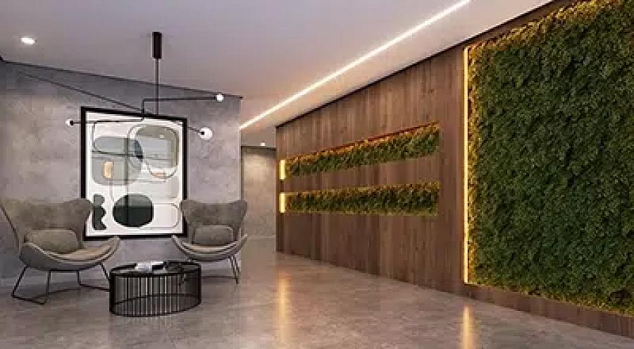 BELISSÍMO LANÇAMENTO, À 10m DO MAR E LAZER COMPLETO — foto 22