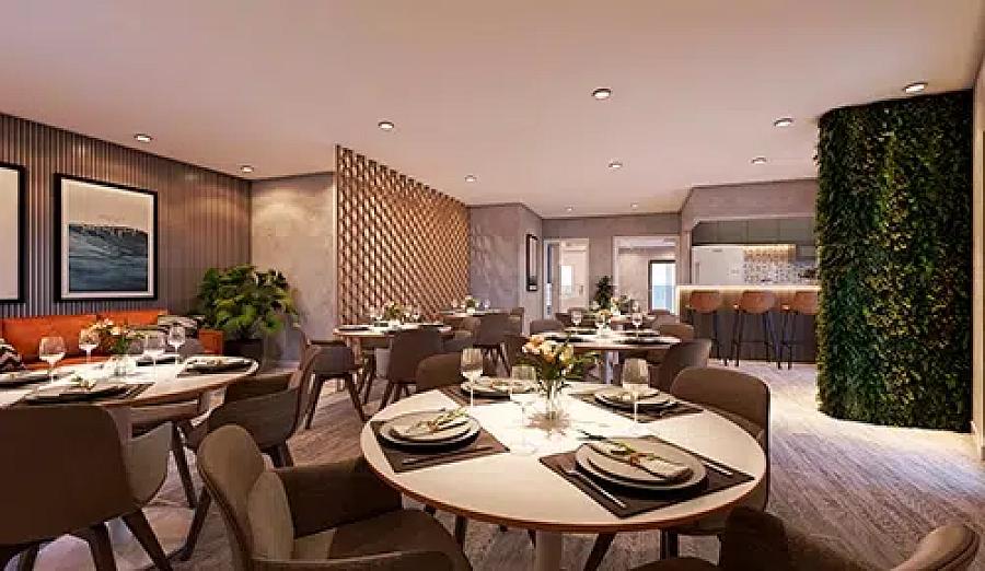 BELISSÍMO LANÇAMENTO, À 10m DO MAR E LAZER COMPLETO — foto 23