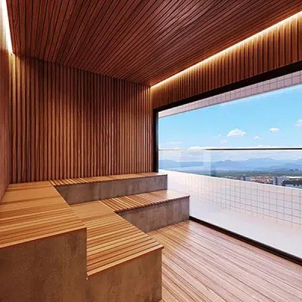 BELISSÍMO LANÇAMENTO, À 10m DO MAR E LAZER COMPLETO — foto 25