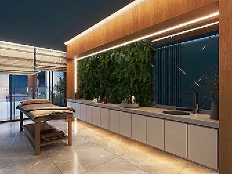 BELISSÍMO LANÇAMENTO, À 10m DO MAR E LAZER COMPLETO — foto 26