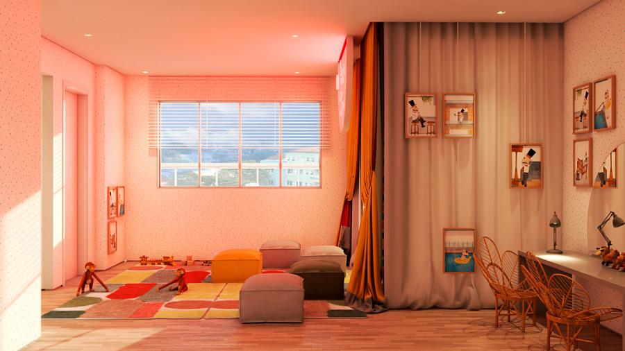 BELÍSSIMO LANÇAMENTO, FINO ACABAMENTO E LAZER COMPLETO — foto 6