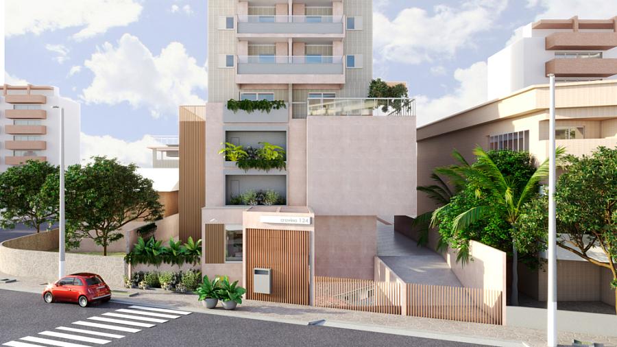 BELÍSSIMO LANÇAMENTO, FINO ACABAMENTO E LAZER COMPLETO — foto 2