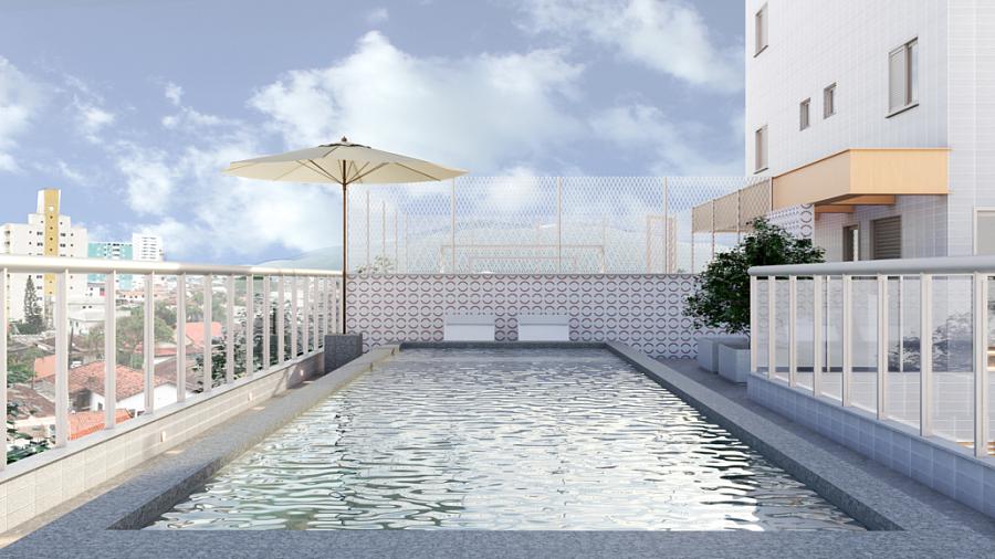 BELÍSSIMO LANÇAMENTO, FINO ACABAMENTO E LAZER COMPLETO — foto 11