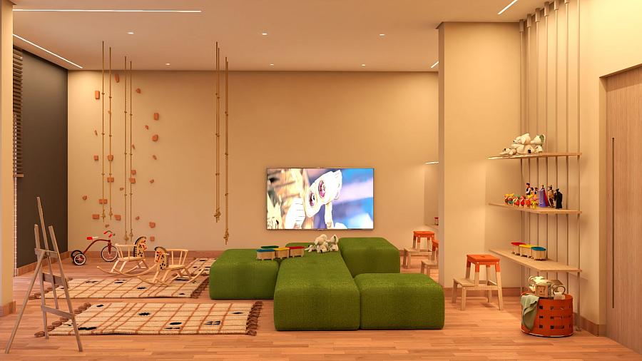 BELÍSSIMO LANÇAMENTO, À 50m DO MAR E LAZER COMPLETO — foto 6