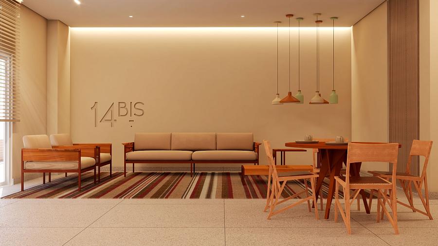 BELÍSSIMO LANÇAMENTO, À 50m DO MAR E LAZER COMPLETO — foto 10