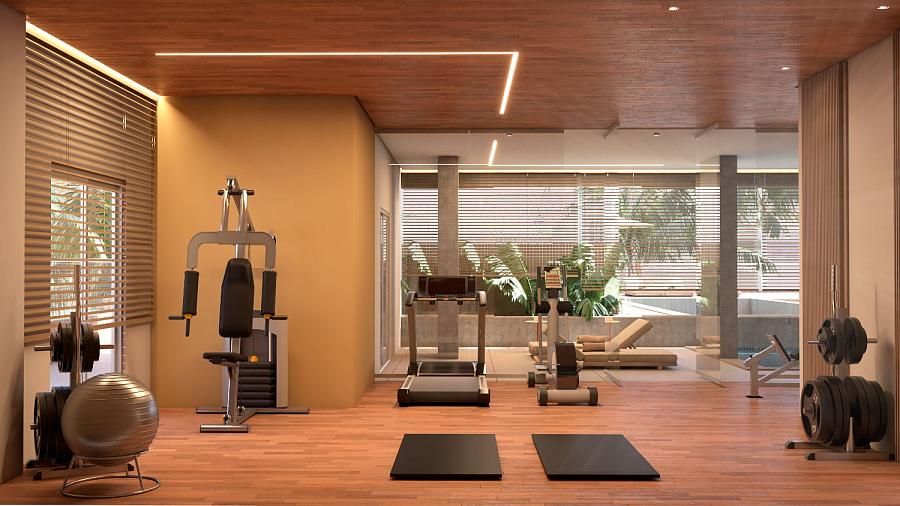 BELÍSSIMO LANÇAMENTO, À 50m DO MAR E LAZER COMPLETO — foto 5