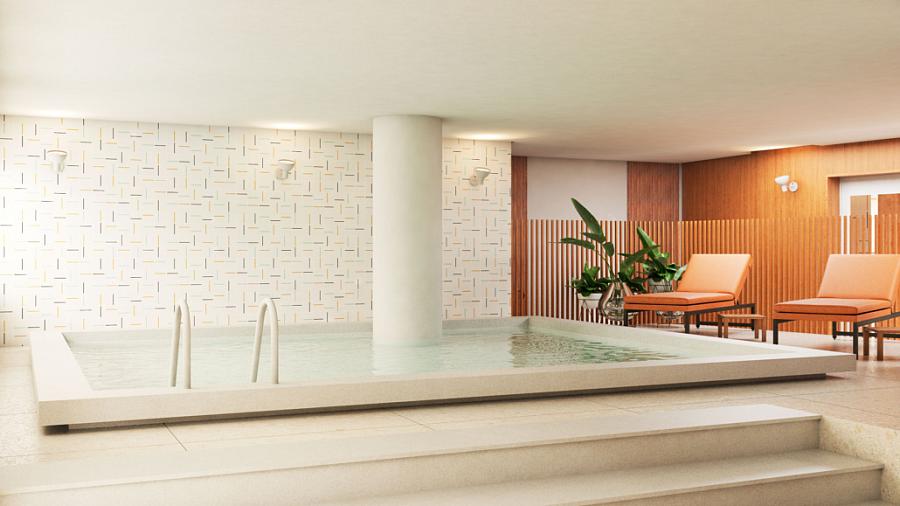 BELÍSSIMO APARTAMENTO, FINO ACABAMENTO E LAZER COMPLETO — foto 6