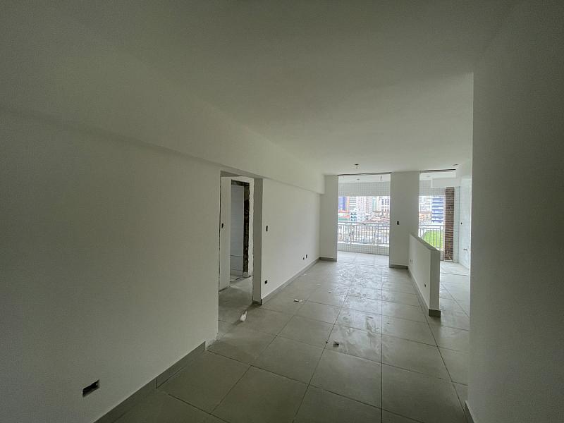 BELÍSSIMO APARTAMENTO, À 270M DO MAR E LAZER COMPLETO — foto 4