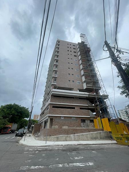 BELÍSSIMO APARTAMENTO, À 270M DO MAR E LAZER COMPLETO — foto 10