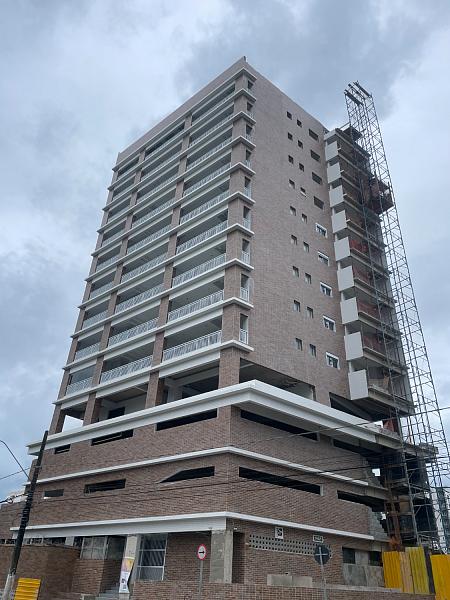 BELÍSSIMO APARTAMENTO, À 270M DO MAR E LAZER COMPLETO — foto 11