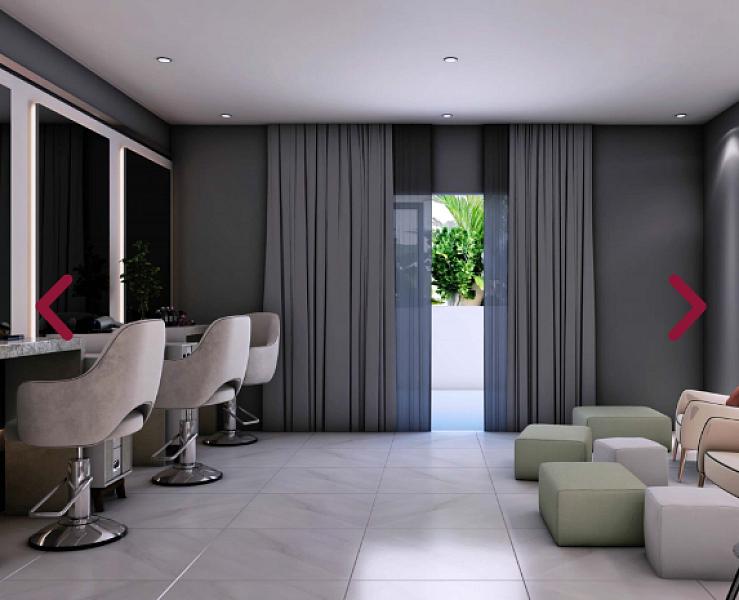 EXCELENTE APARTAMENTO, À 50M DO MAR E LAZER COMPLETO — foto 20