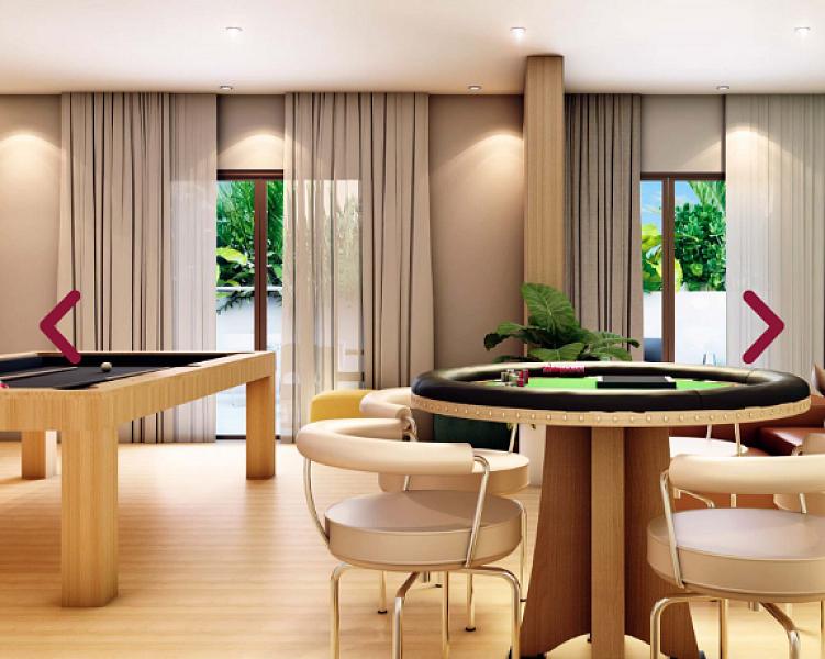 EXCELENTE APARTAMENTO, À 50M DO MAR E LAZER COMPLETO — foto 17