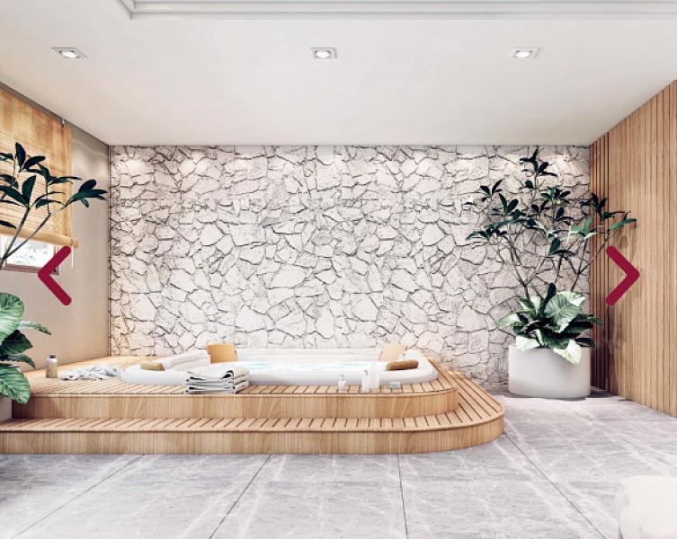 EXCELENTE APARTAMENTO, À 50M DO MAR E LAZER COMPLETO — foto 18