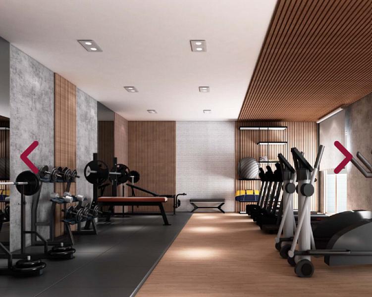 EXCELENTE APARTAMENTO, À 50M DO MAR E LAZER COMPLETO — foto 22