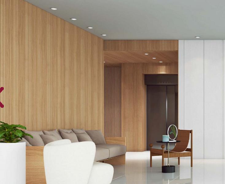 EXCELENTE APARTAMENTO, À 50M DO MAR E LAZER COMPLETO — foto 9