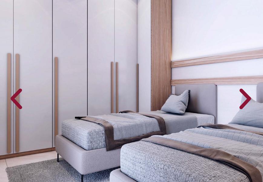 EXCELENTE APARTAMENTO, À 50M DO MAR E LAZER COMPLETO — foto 7