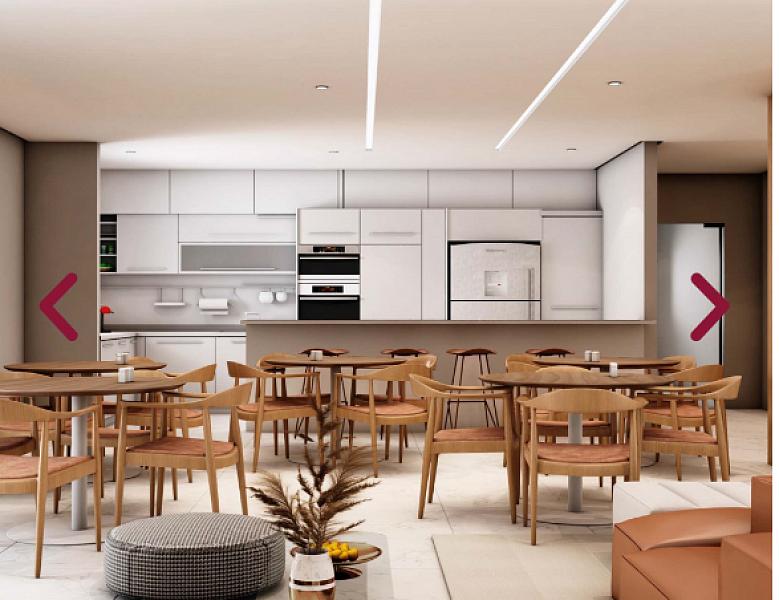 EXCELENTE APARTAMENTO, À 50M DO MAR E LAZER COMPLETO — foto 14