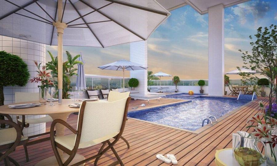 BELÍSSIMO APARTAMENTO, À 150M DO AMR E LAZER COMPLETO — foto 18