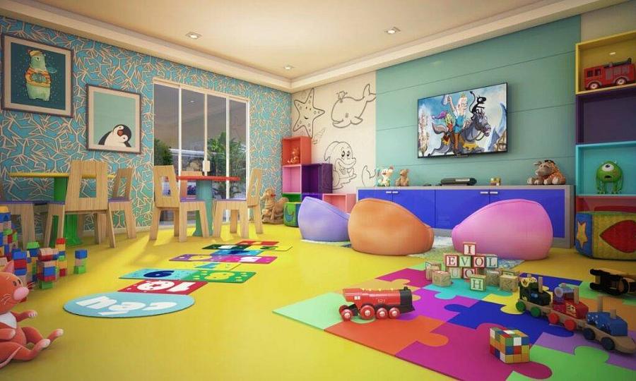 BELÍSSIMO APARTAMENTO, À 150M DO AMR E LAZER COMPLETO — foto 19