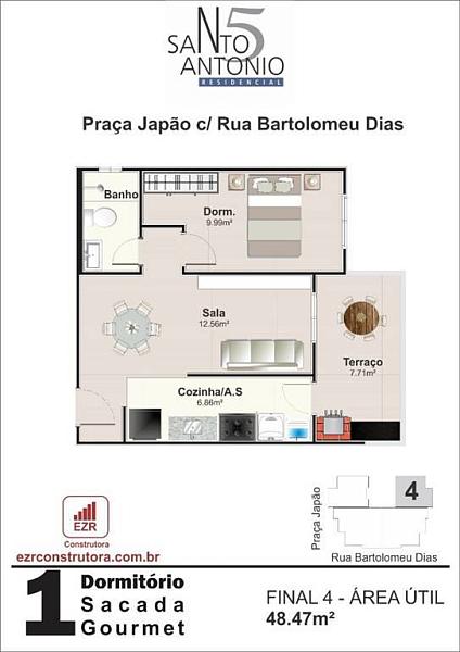 BELÍSSIMO APARTAMENTO, À 150M DO AMR E LAZER COMPLETO — foto 21