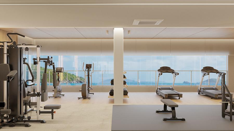 LUXUOSA COBERTURA, FINO ACABAMENTO E LAZER COMPLETO — foto 20