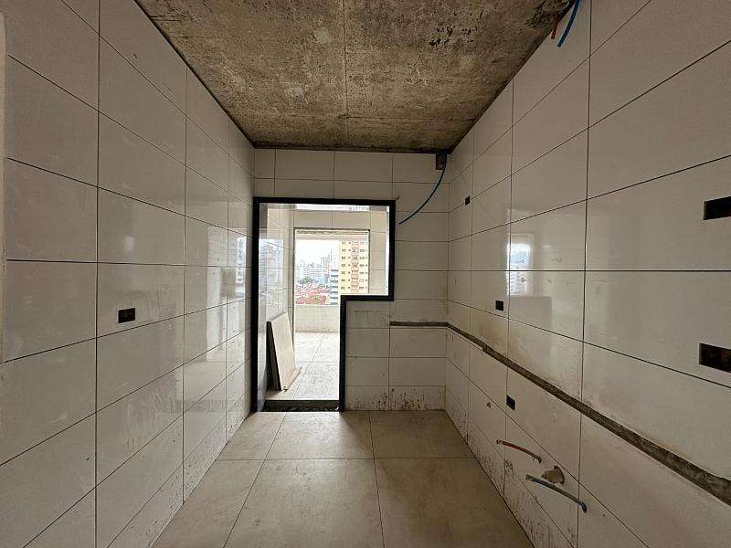 BELÍSSIMO APARTAMENTO, ACABAMENTO FINO E LAZER COMPLETO — foto 7