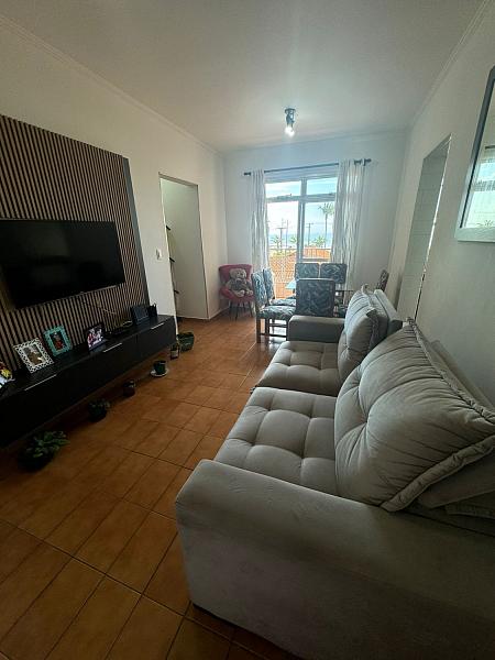 BELÍSSIMO APARTAMENTO, AMPLO E À 80M DO MAR — foto 3