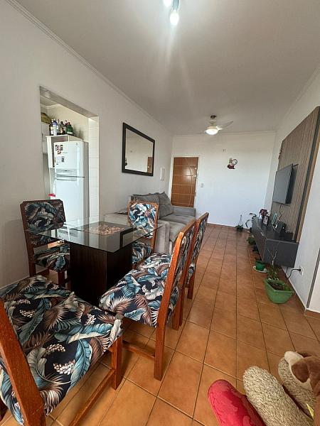 BELÍSSIMO APARTAMENTO, AMPLO E À 80M DO MAR — foto 4