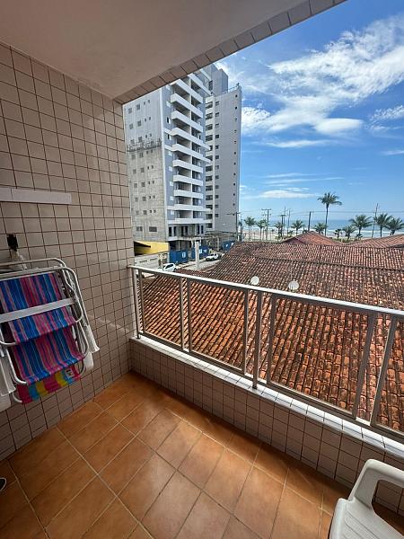 BELÍSSIMO APARTAMENTO, AMPLO E À 80M DO MAR — foto 2