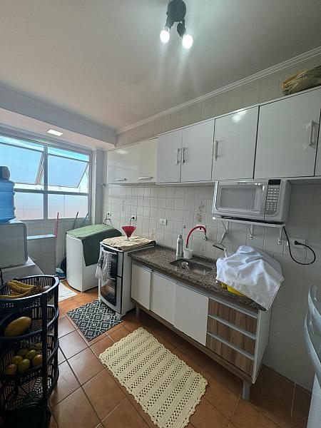 BELÍSSIMO APARTAMENTO, AMPLO E À 80M DO MAR — foto 5