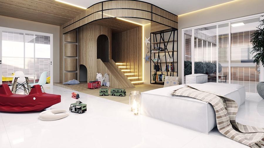 BELÍSSIMO APARTAMENTO, FINO ACABAMENTO E LAZER COMPLETO — foto 14