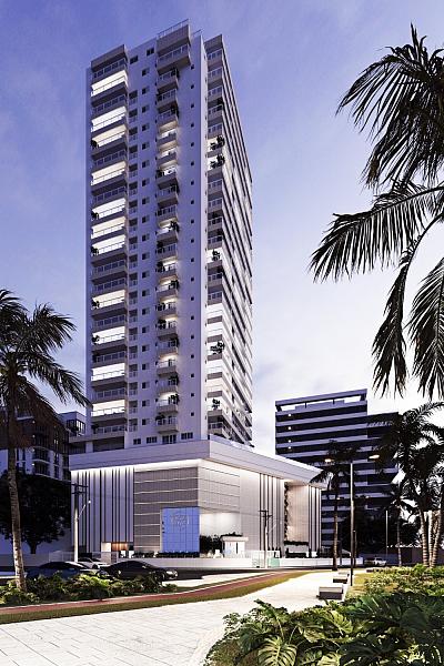 BELÍSSIMO APARTAMENTO, FINO ACABAMENTO E LAZER COMPLETO — foto 13