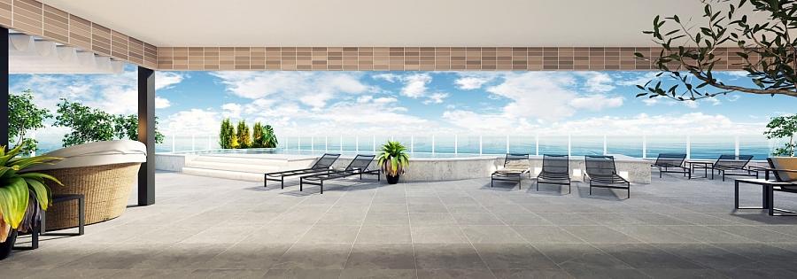 BELÍSSIMO APARTAMENTO, FINO ACABAMENTO E LAZER COMPLETO — foto 18