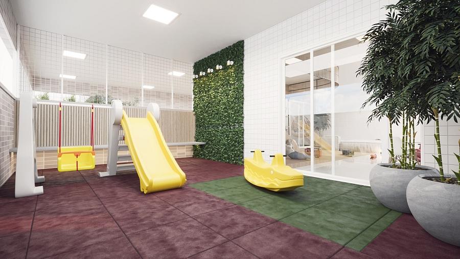 BELÍSSIMO APARTAMENTO, FINO ACABAMENTO E LAZER COMPLETO — foto 20