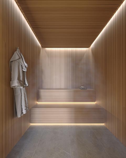 BELÍSSIMO APARTAMENTO, FINO ACABAMENTO E LAZER COMPLETO — foto 24