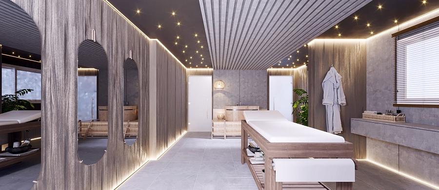 BELÍSSIMO APARTAMENTO, FINO ACABAMENTO E LAZER COMPLETO — foto 26