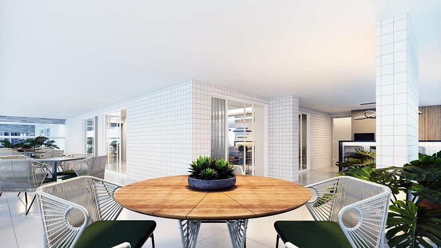 BELÍSSIMO APARTAMENTO, FINO ACABAMENTO E LAZER COMPLETO — foto 28