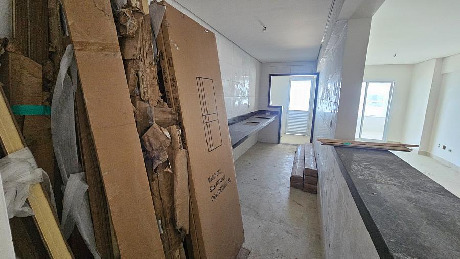 BELÍSSIMO APARTAMENTO, FINO ACABAMENTO E LAZER COMPLETO — foto 6