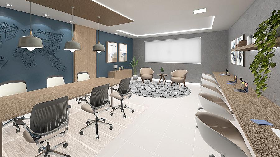 APARTAMENTO EM CONSTRUÇÃO, AMPLO E LAZER COMPLETO — foto 12