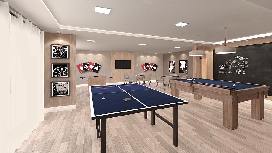 APARTAMENTO EM CONSTRUÇÃO, AMPLO E LAZER COMPLETO — foto 28