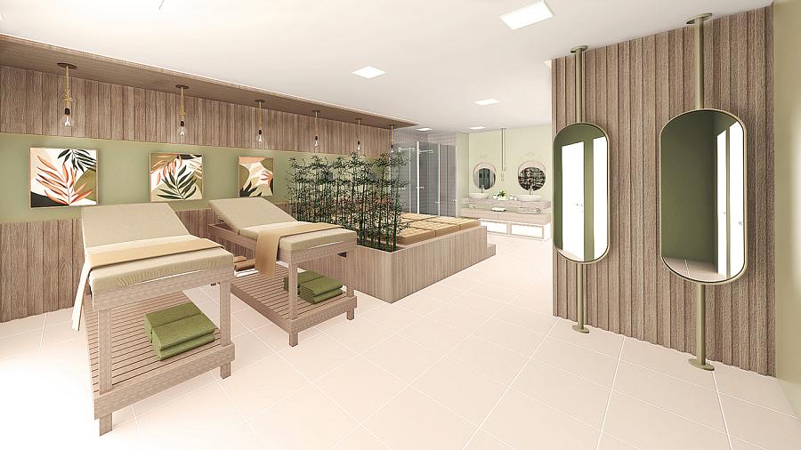 APARTAMENTO EM CONSTRUÇÃO, AMPLO E LAZER COMPLETO — foto 29