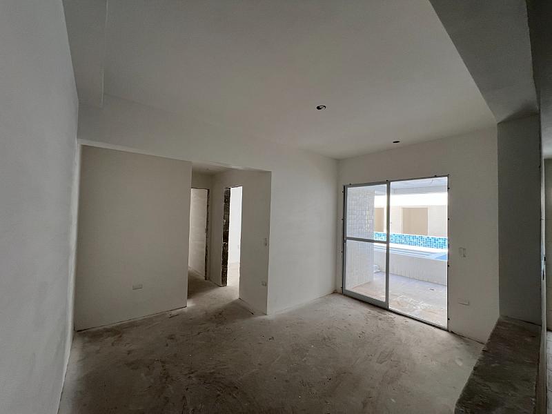 APARTAMENTO EM CONSTRUÇÃO, AMPLO E LAZER COMPLETO — foto 4