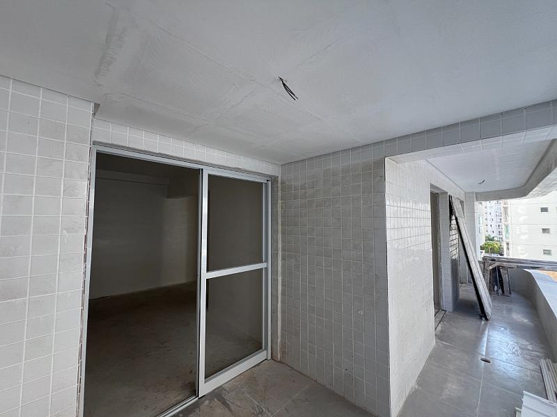 APARTAMENTO EM CONSTRUÇÃO, AMPLO E LAZER COMPLETO — foto 3