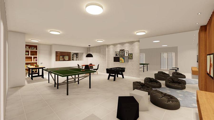 BELÍSSIMA CONSTRUÇÃO, AMPLA E LAZER COMPLETO — foto 6