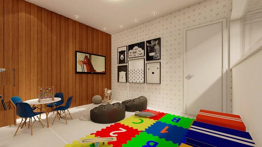 BELÍSSIMA CONSTRUÇÃO, AMPLA E LAZER COMPLETO — foto 11