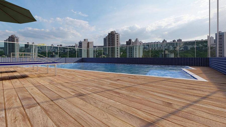 BELÍSSIMA CONSTRUÇÃO, AMPLA E LAZER COMPLETO — foto 15