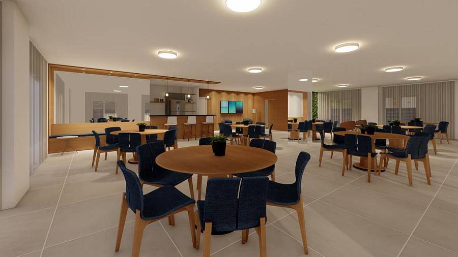 BELÍSSIMA CONSTRUÇÃO, AMPLA E LAZER COMPLETO — foto 4