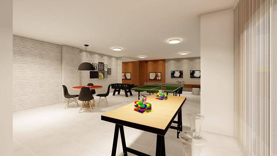 BELÍSSIMA CONSTRUÇÃO, AMPLA E LAZER COMPLETO — foto 6